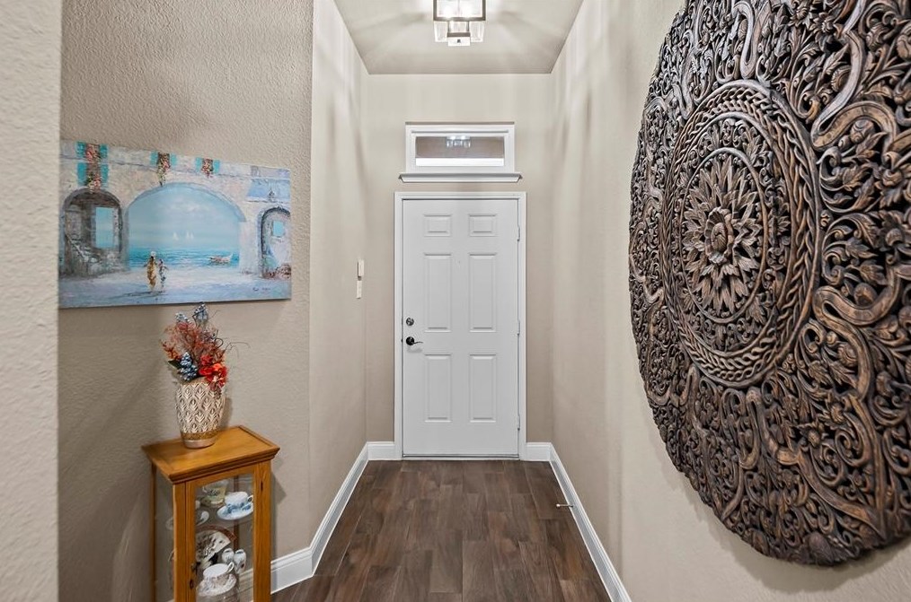5909 Dark Forest Dr, Mckinney TX  75070-6999 exterior