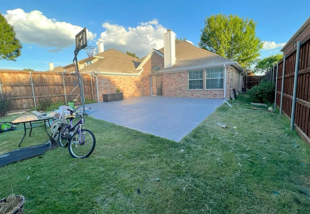 9716 Camino Real, Frisco, TX 75035