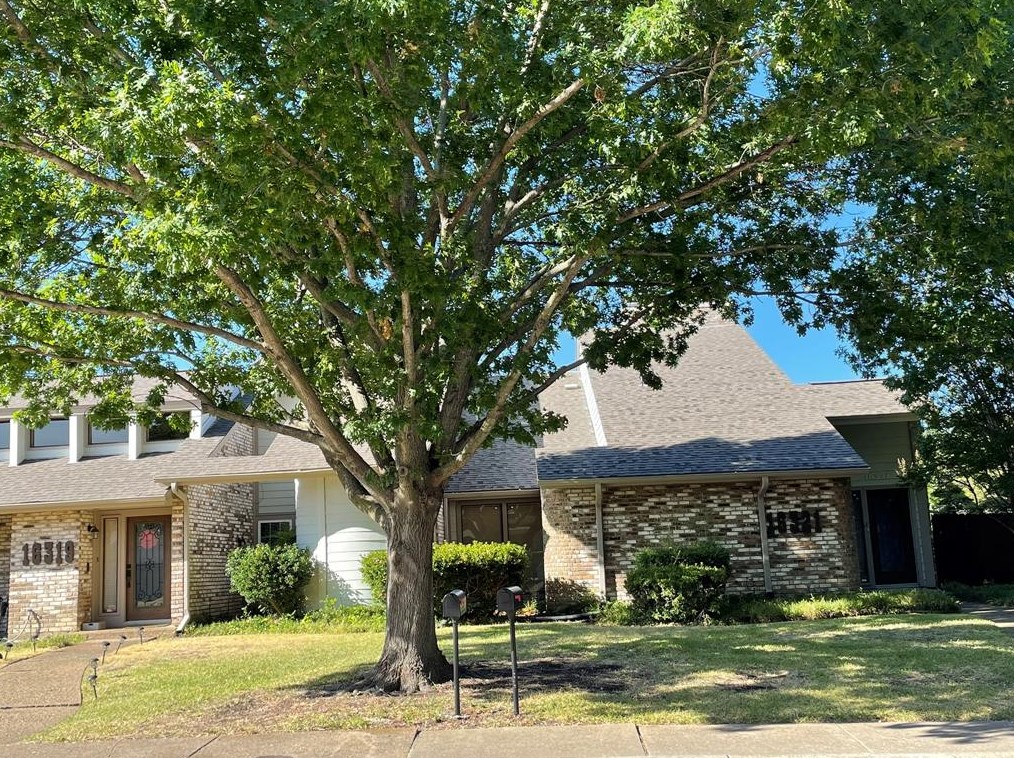 16321 Lauder Ln, Dallas TX  75248-2348 exterior