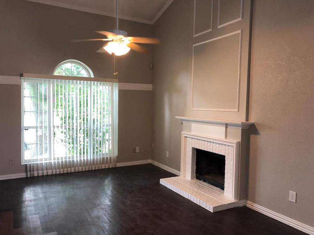 7609 Calypso Dr, Rowlett TX  75088-5417 exterior