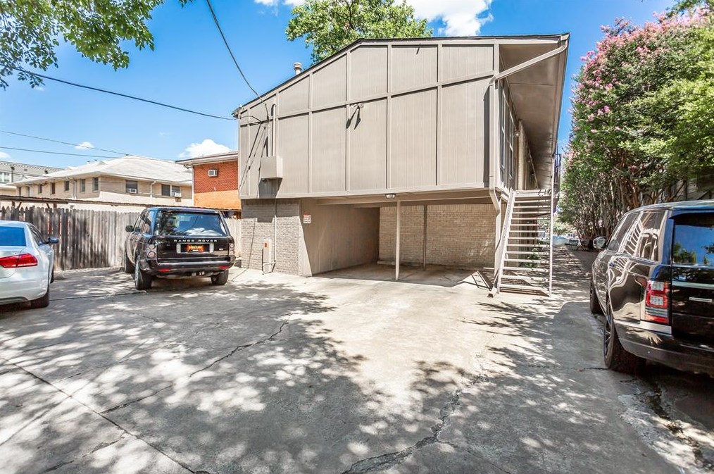 4319 Mckinney Ave, Dallas TX  75205-4559 exterior