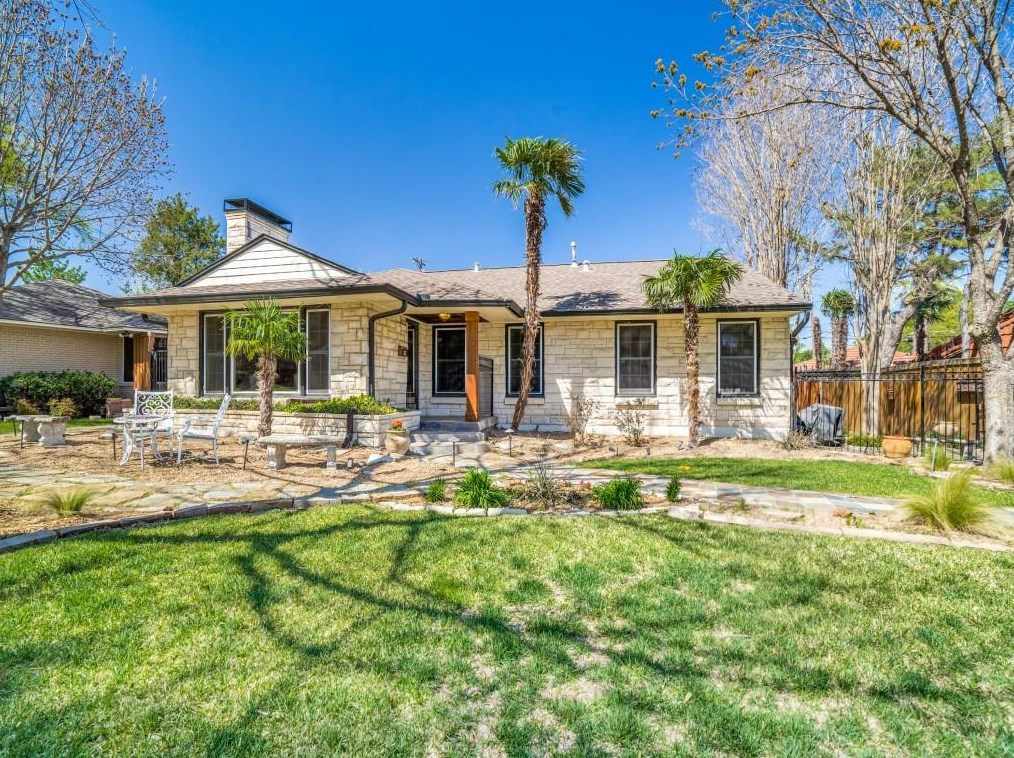 811 Shady Ln, Dallas TX  75208-2629 exterior