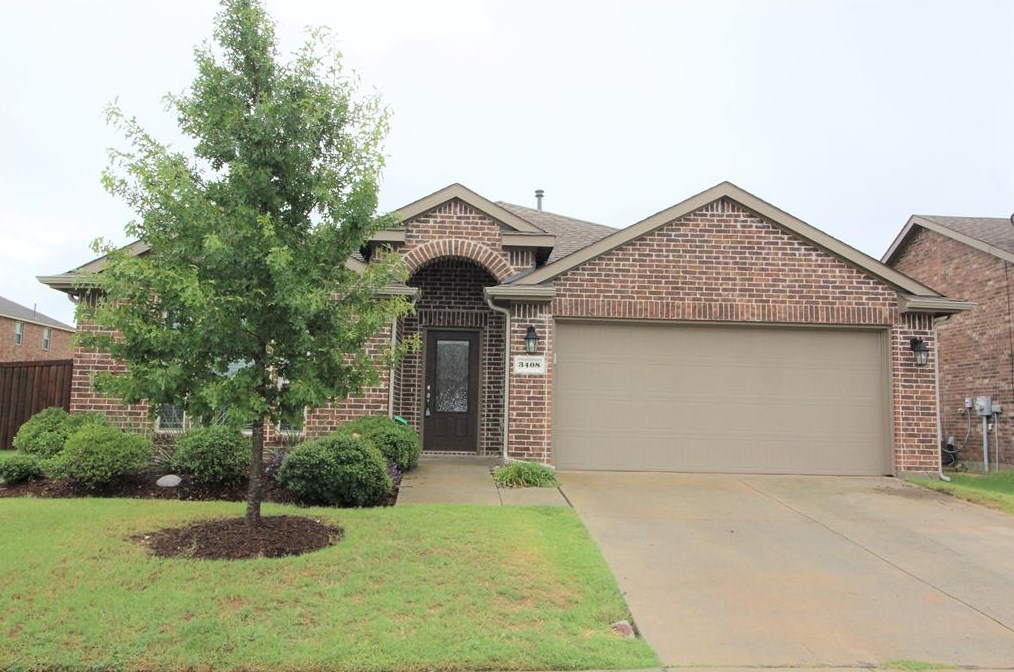 3408 Brazos St, Mckinney TX  75454-0227 exterior