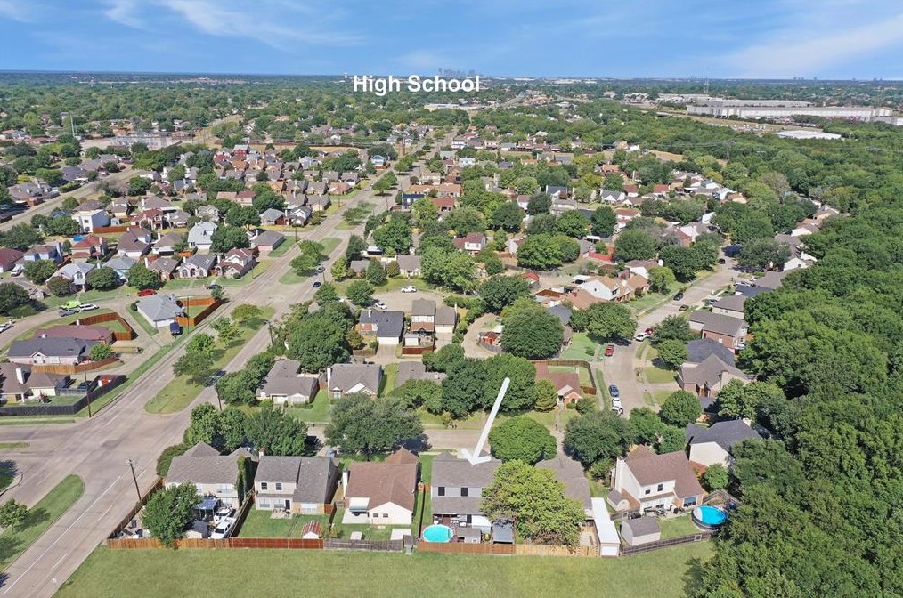 2121 Smokey Mtn Trl, Mesquite TX 75149-4862 exterior