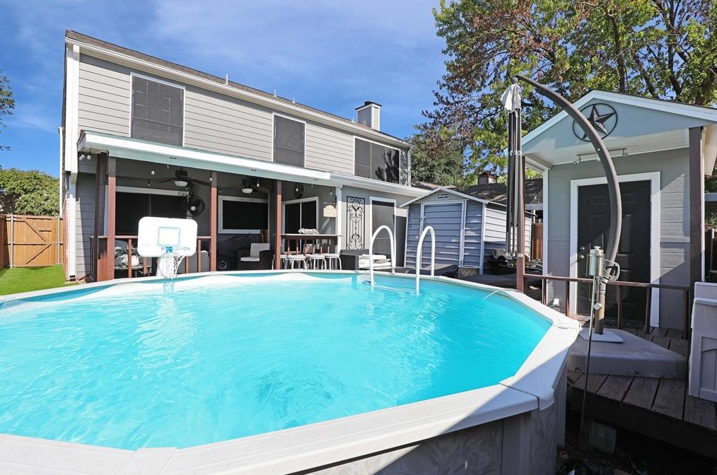 2121 Smokey Mtn Trl, Mesquite TX 75149-4862 exterior