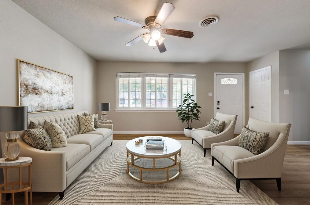 8540 Westfield Dr, Dallas TX  75243-6426 exterior