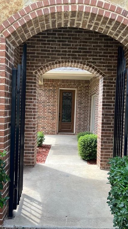 9701 Bardmore Pl, Mckinney TX  75070-9155 exterior
