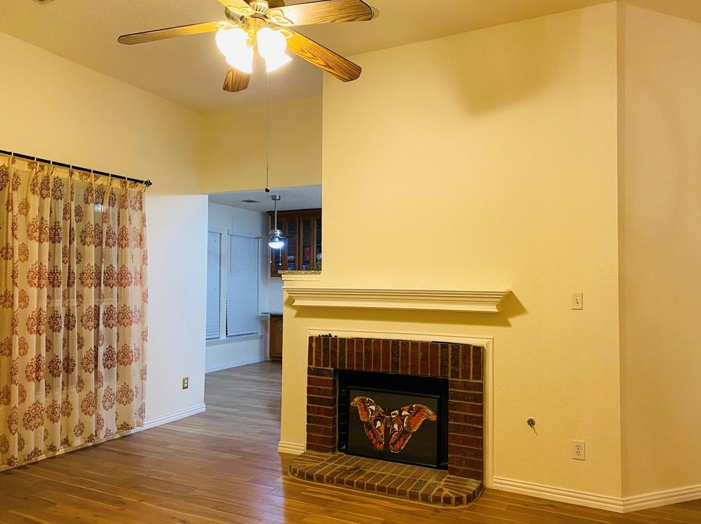 7313 Harbor Dr, Rowlett TX  75088-8376 exterior