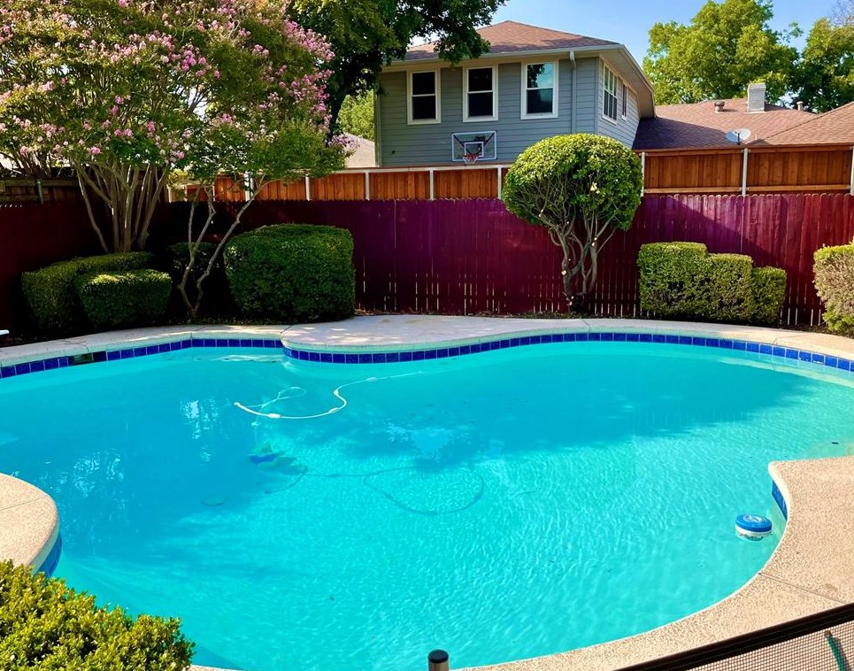 6917 Vista Willow Dr, Dallas TX  75248-2953 exterior