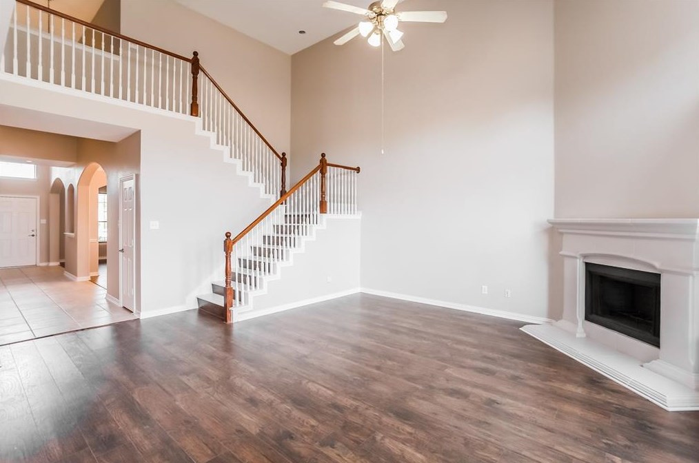 1104 Cactus Spine Dr, Haslet TX  76052-2899 exterior