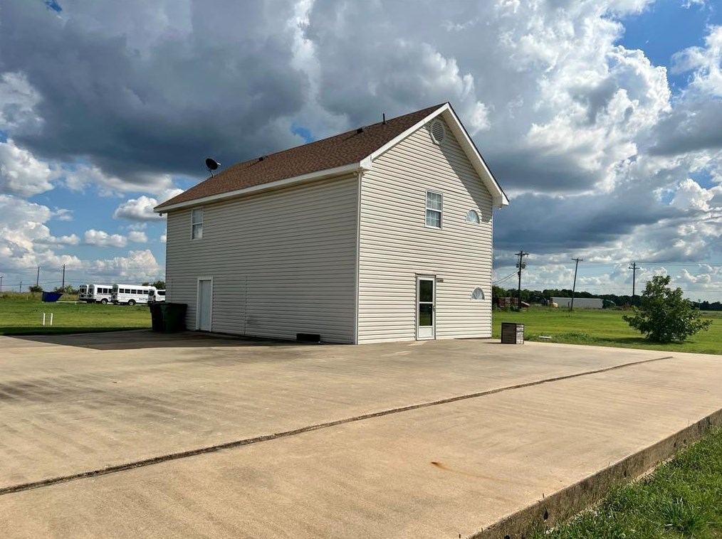 12366 Fm 2932, Forney TX  75126-8030 exterior
