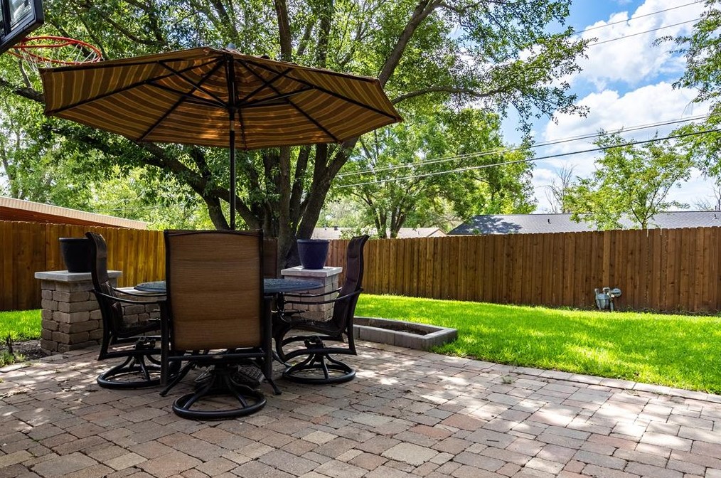 2310 Candleberry Dr, Mesquite TX 75149-3008 exterior