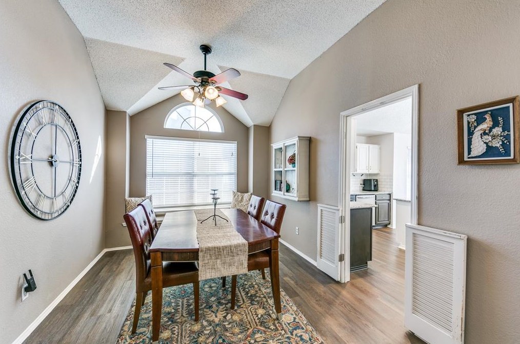 3406 Beech St, Rowlett TX 75089-7061 exterior