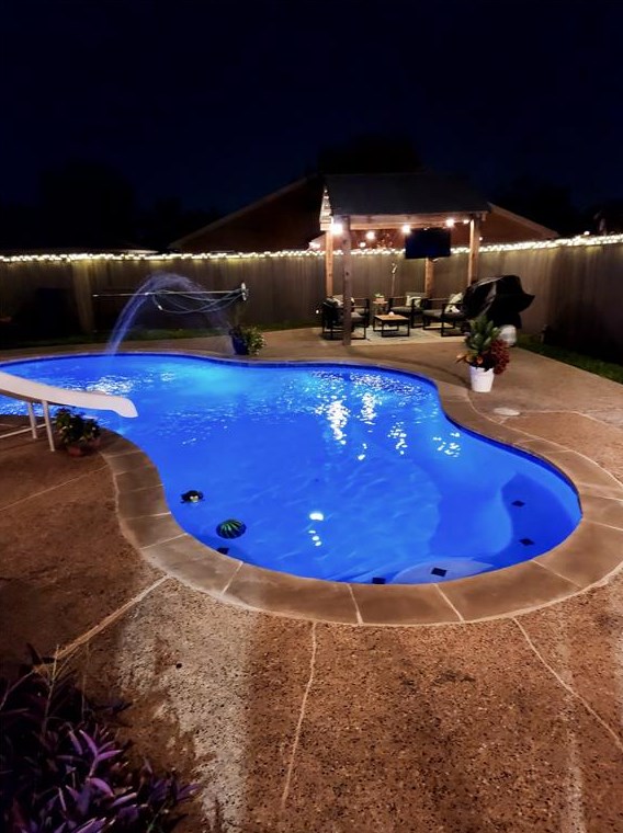 3406 Beech St, Rowlett TX 75089-7061 exterior