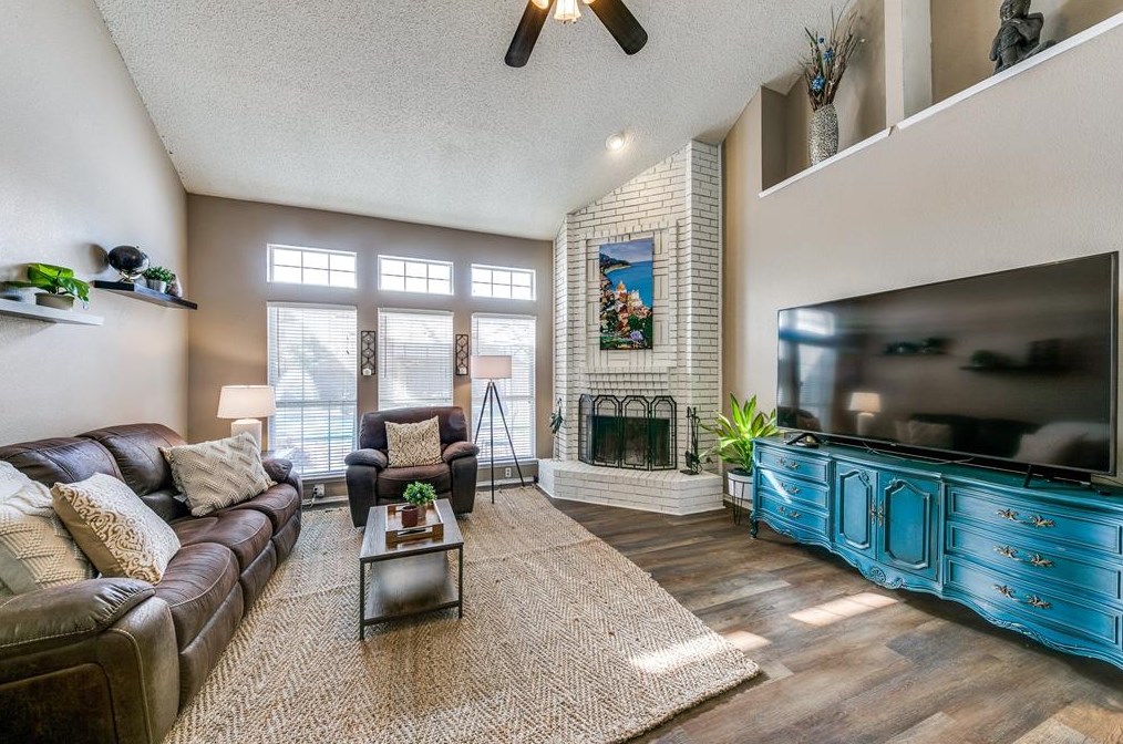 3406 Beech St, Rowlett TX 75089-7061 exterior