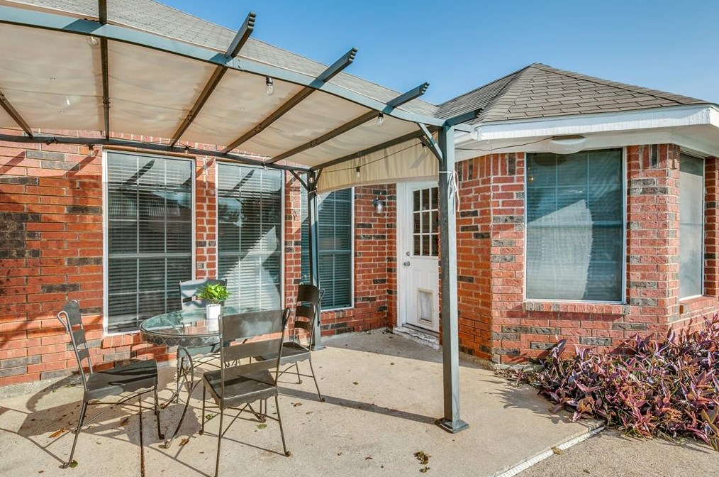 3406 Beech St, Rowlett TX 75089-7061 exterior