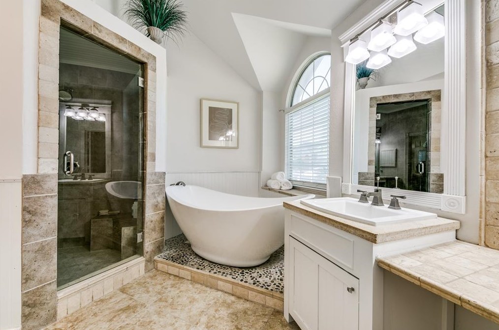 3406 Beech St, Rowlett TX 75089-7061 exterior