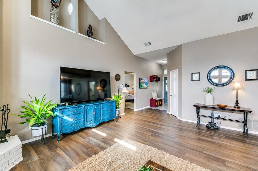 3406 Beech St, Rowlett TX 75089-7061 exterior