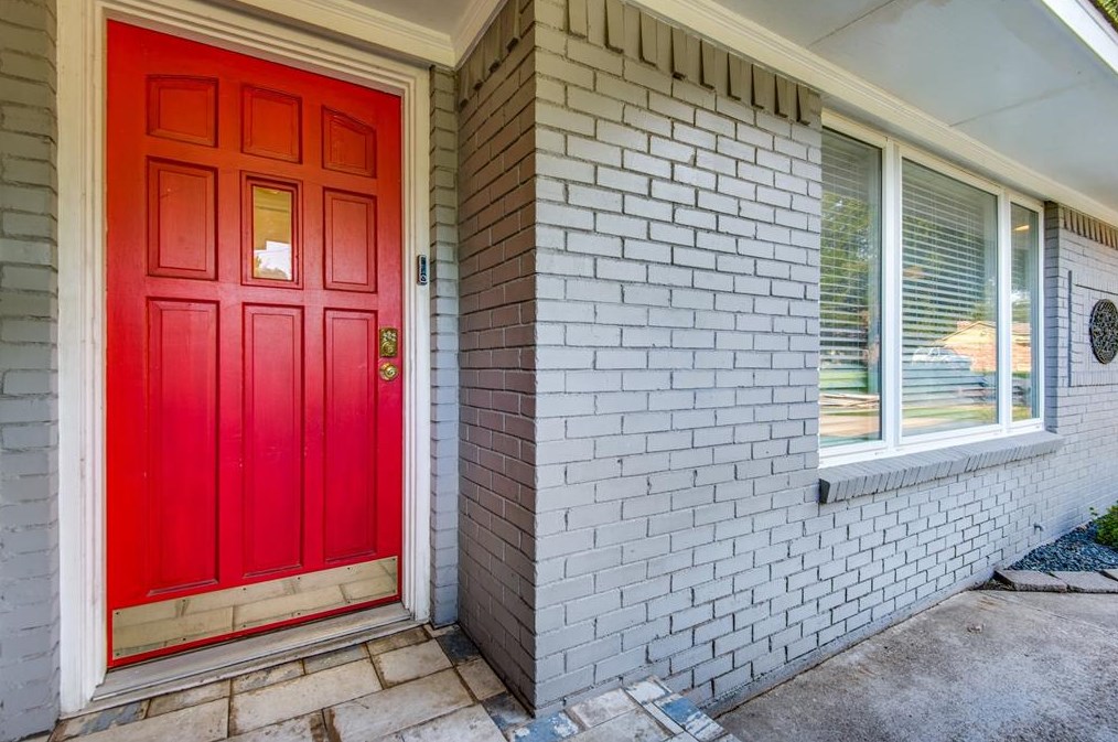 6551 Highgate Ln, Dallas TX  75214-2244 exterior