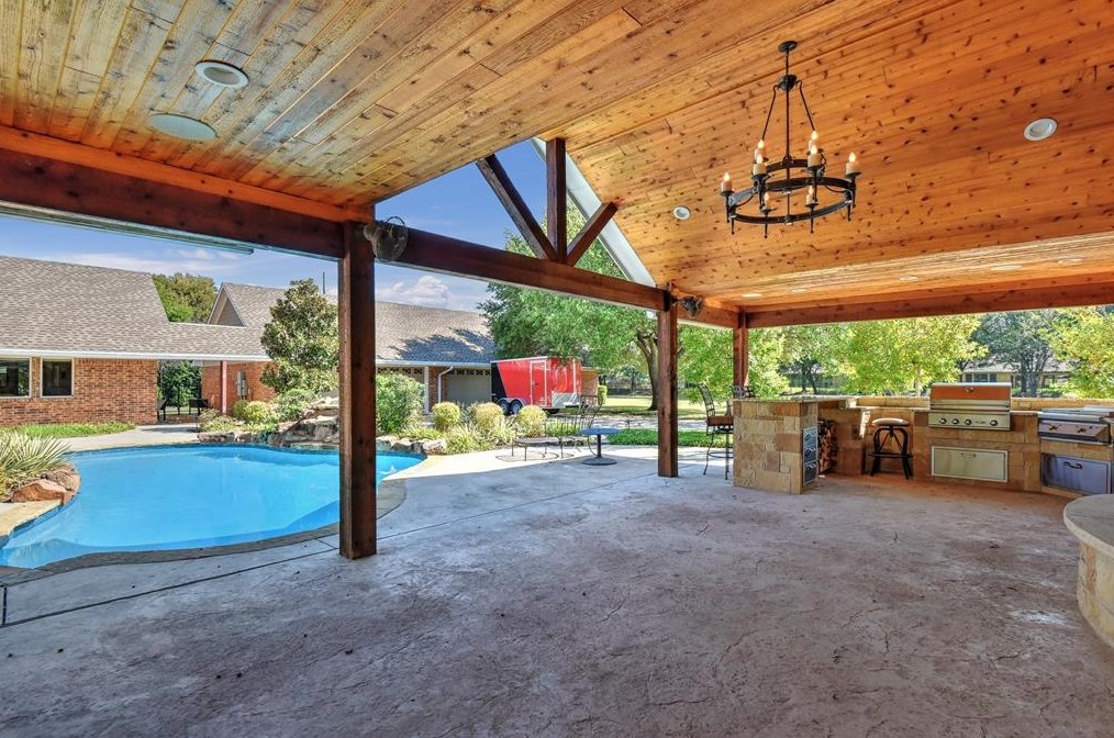 450 Kentucky Ln, Mckinney TX 75069-1266 exterior