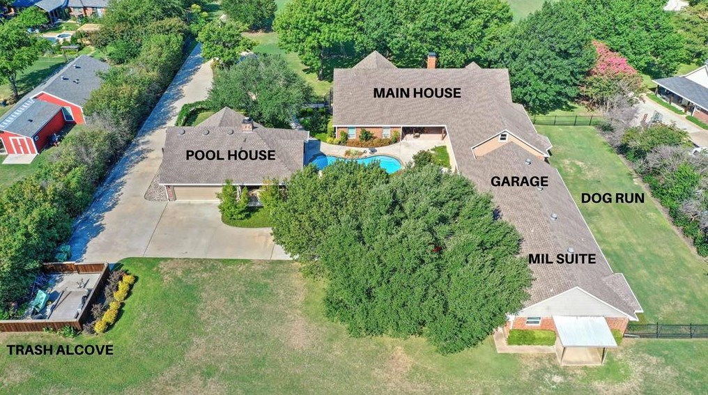 450 Kentucky Ln, Mckinney TX 75069-1266 exterior