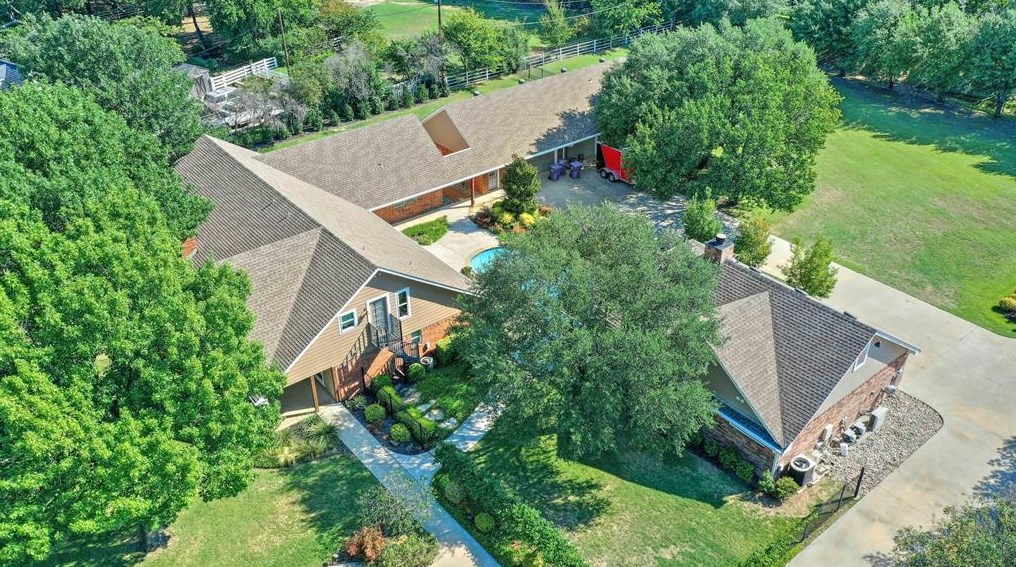 450 Kentucky Ln, Mckinney TX 75069-1266 exterior