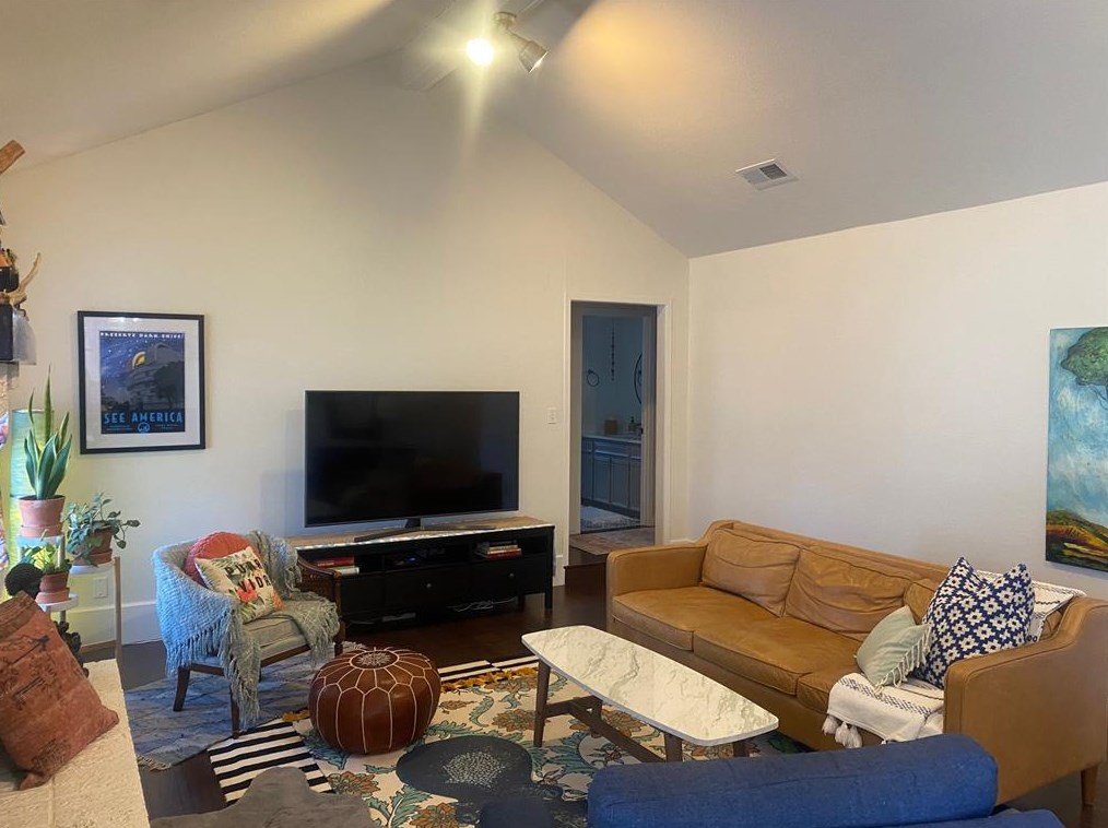 10132 Locksley Dr, Fort Worth TX  76126-4011 exterior