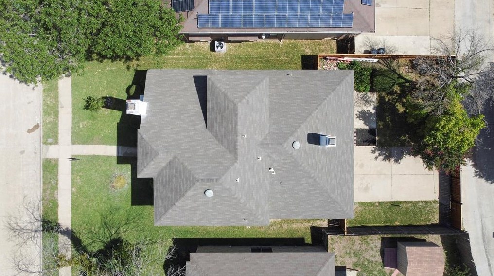 408 Longshadow Ln, Mesquite TX 75149-5998 exterior