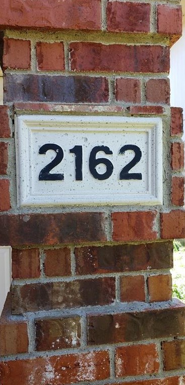 2162 Stonebrook Ln, Mesquite TX  75181-5104 exterior