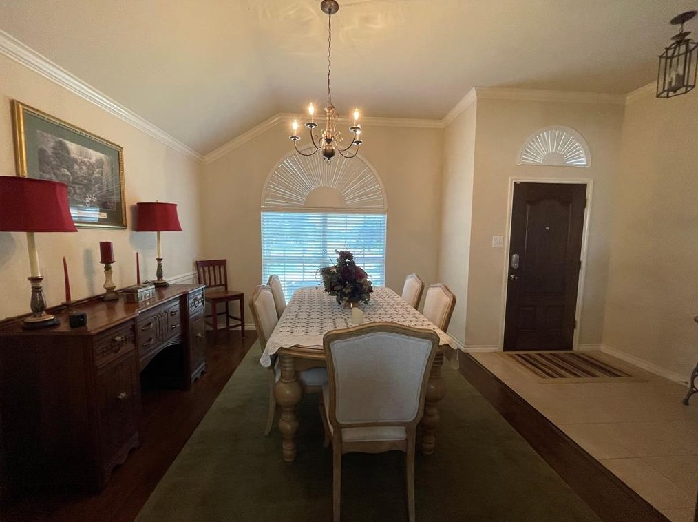 3809 Knight Dr, Rowlett TX exterior