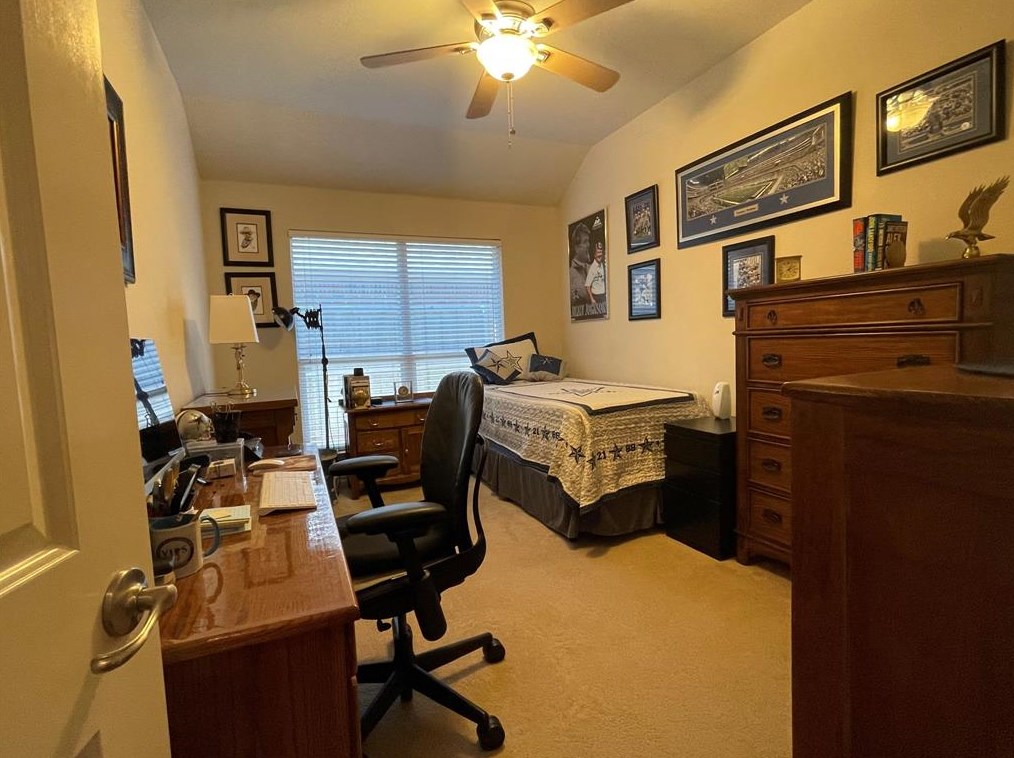 3809 Knight Dr, Rowlett TX exterior