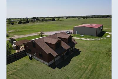 hampton bay silver oaks farmhouse