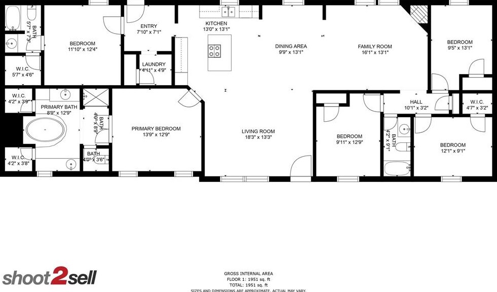 1051 Magnolia Mound, Kemp TX 75143-5952 exterior