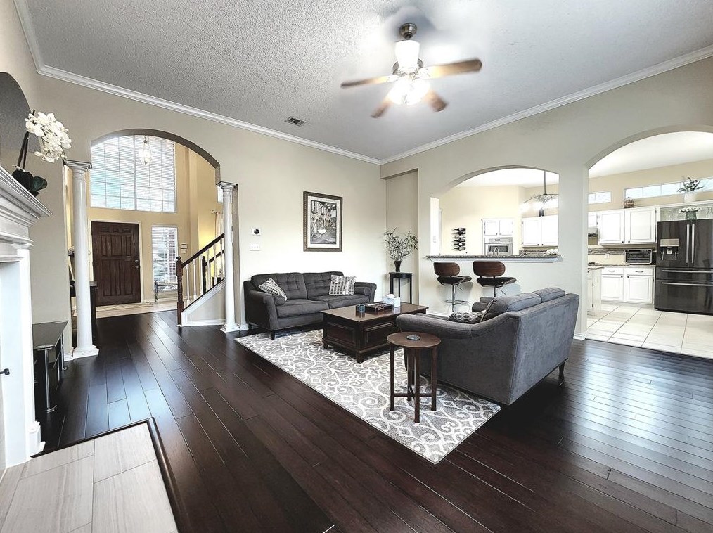 7510 Sand Pne Dr, Rowlett TX 75089-2764 exterior