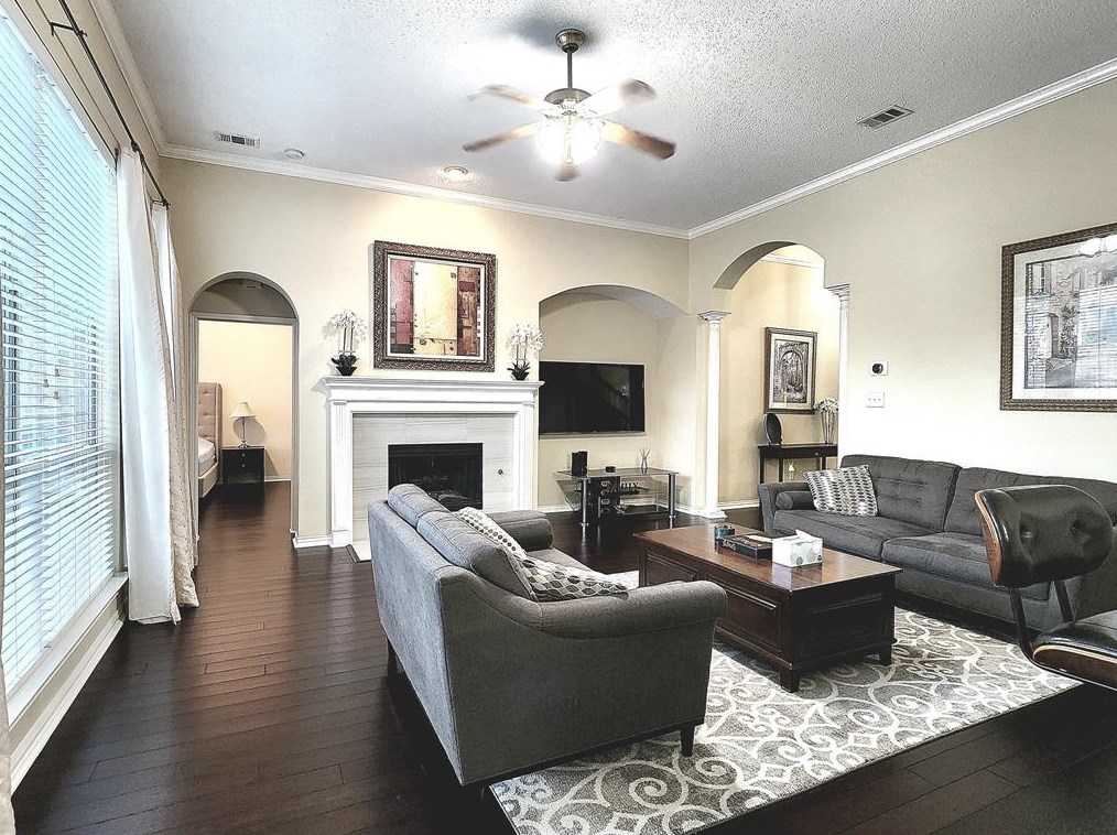 7510 Sand Pne Dr, Rowlett TX 75089-2764 exterior