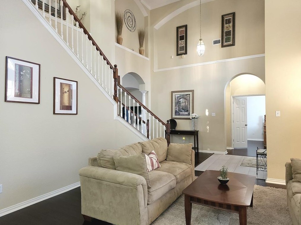 7510 Sand Pne Dr, Rowlett TX 75089-2764 exterior