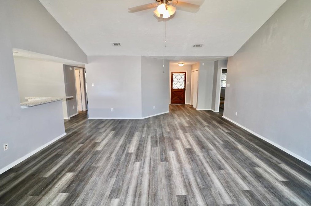 3932 Farrington St, Mesquite TX exterior