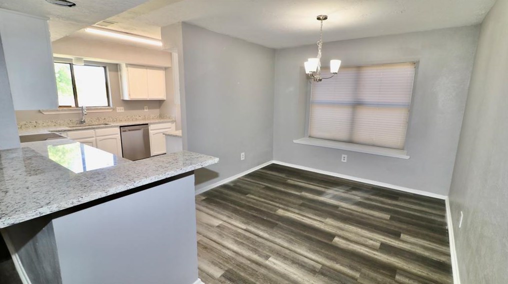 3932 Farrington St, Mesquite TX exterior