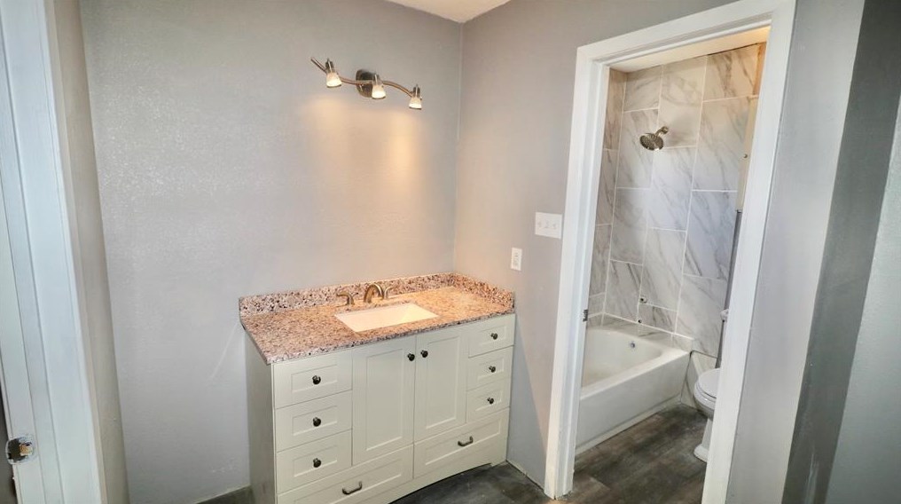 3932 Farrington St, Mesquite TX exterior