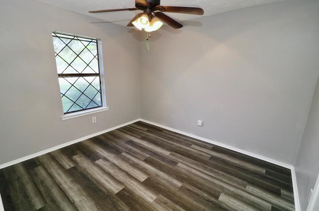 3932 Farrington St, Mesquite TX exterior