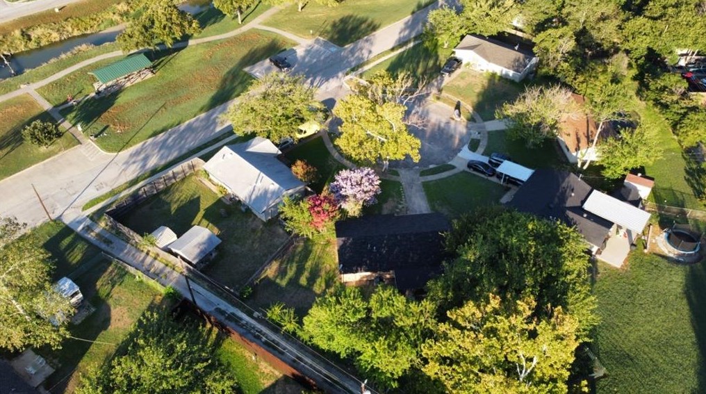 2422 Sue Cir, Mesquite TX exterior