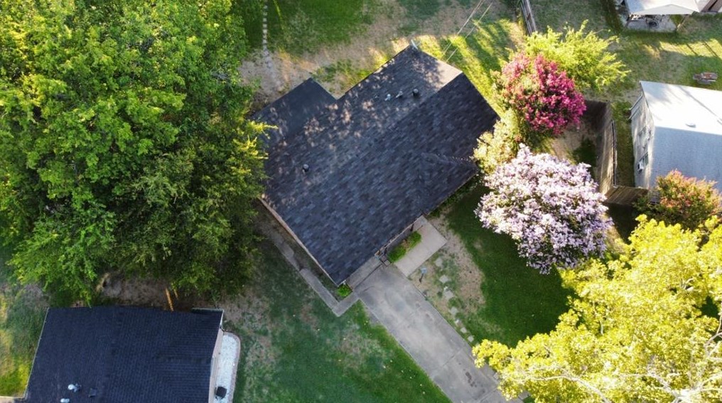 2422 Sue Cir, Mesquite TX exterior