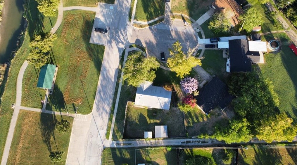 2422 Sue Cir, Mesquite TX exterior