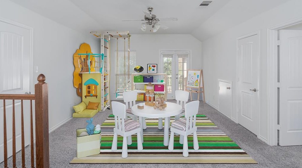 4820 Lasso Ln, Mckinney TX 75070-6509 exterior