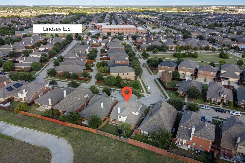 4820 Lasso Ln, Mckinney TX 75070-6509 exterior