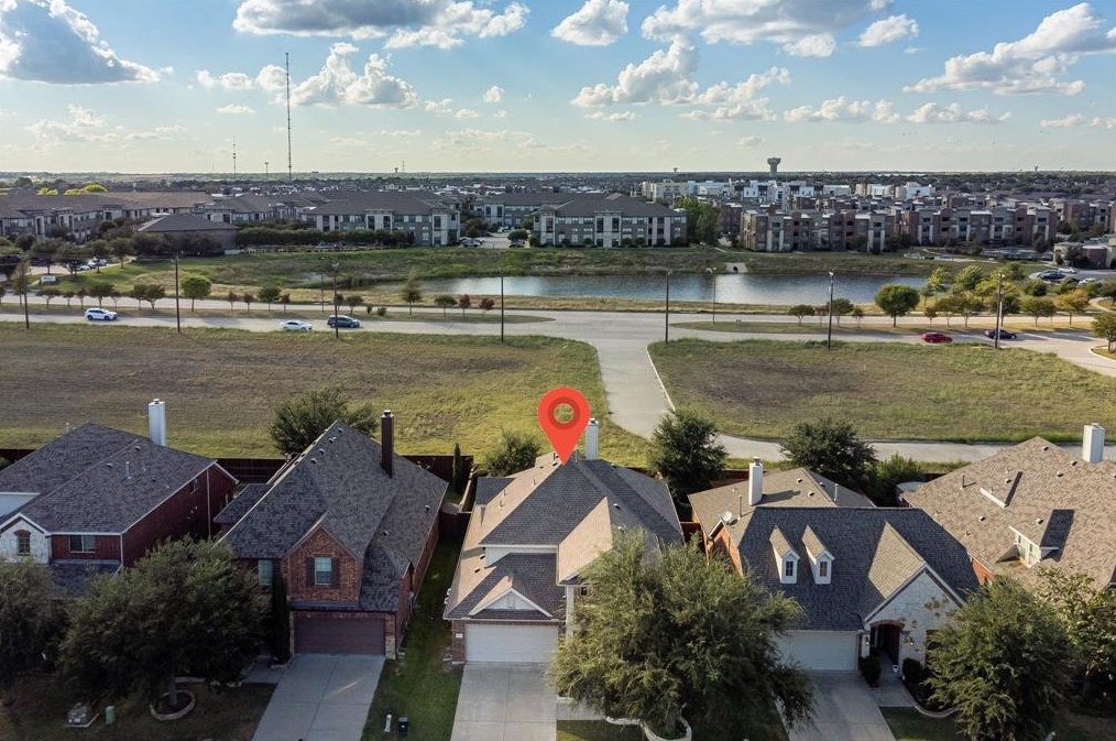 4820 Lasso Ln, Mckinney TX 75070-6509 exterior