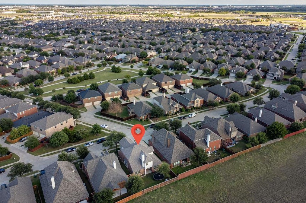 4820 Lasso Ln, Mckinney TX 75070-6509 exterior