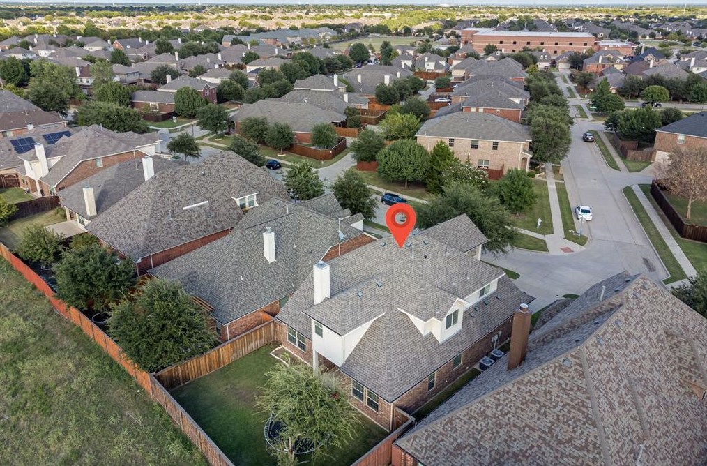 4820 Lasso Ln, Mckinney TX 75070-6509 exterior