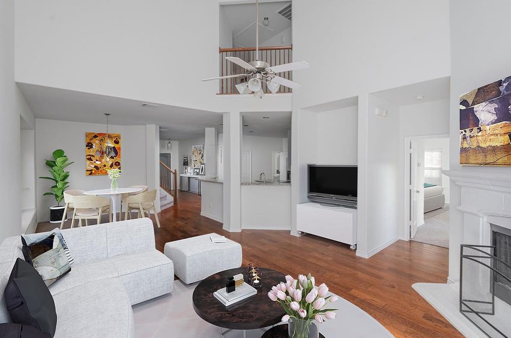 4820 Lasso Ln, Mckinney TX 75070-6509 exterior