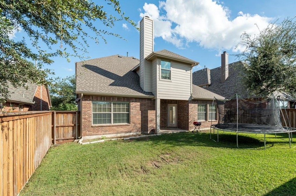 4820 Lasso Ln, Mckinney TX 75070-6509 exterior